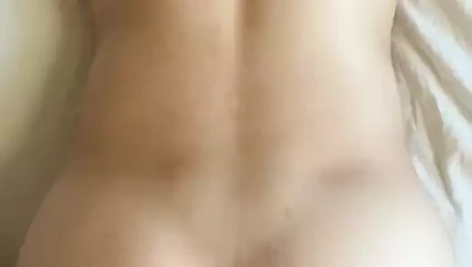 Mahalle kolej kızının biraz paraya ihtiyacı vardı