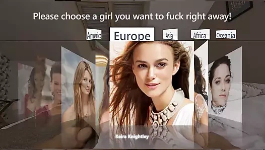 Eğer birini becermek istiyorsan, sadece bir çift gözlüğe ihtiyacın var.