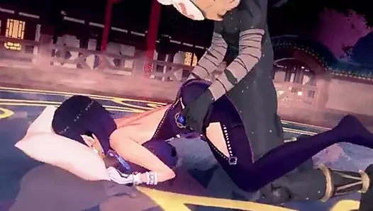 Koro22 ateşli 3 boyutlu seks hentai derlemesi -50