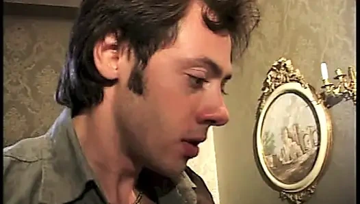 A Hairy Pussy and a Tight Ass Hole Good for a Nice Fuck