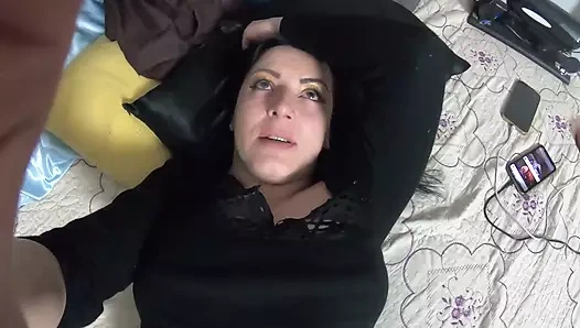 Mastürbasyon ve edepsizce konuşuyor 253