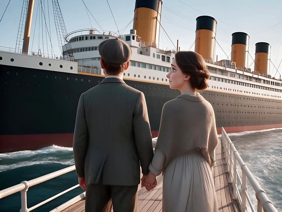 Titanic'in Hikayesi