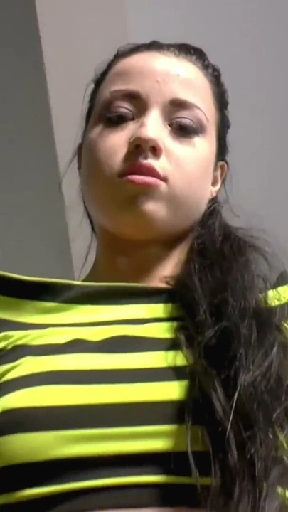 Perfect model Taissia Shanti has sex in a gym | Clip 1