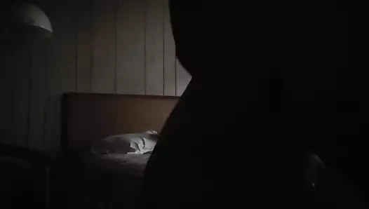 Sert derin boğaz kaltak