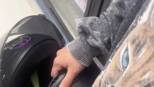 Islak olması hoşuma gidiyor