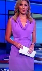 Kristal ganimet mor elbise