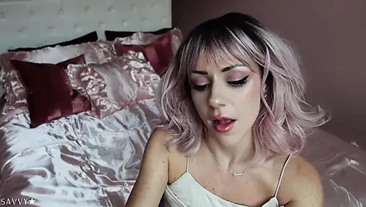 Michael'ın yarağını tapıyor