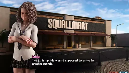 Nadia'nın hazinesi bölüm 170 loveskysan69 tarafından orman ziyareti