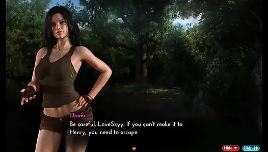 The Genesis order v57011 bölüm 157 azgın muhabir loveskysan69