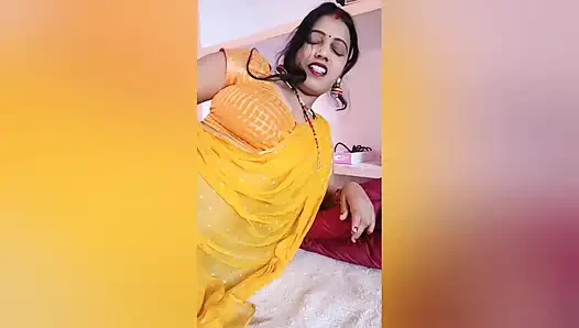 Aksha and Sanjana got married to Aman and Aman took them home and they had physical relations on the night of the wedding.