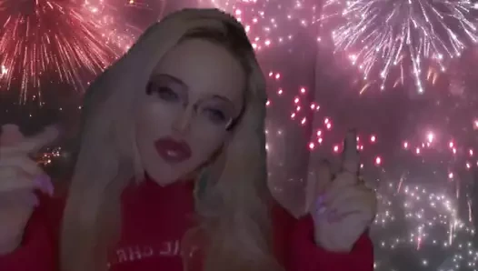 Louboutin Tik Tok versiyonu müzik videosu