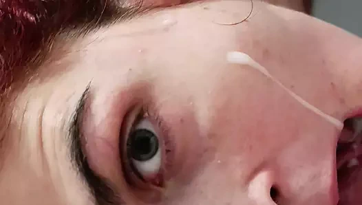 Daha fazlasını isteyen seksi fahişe