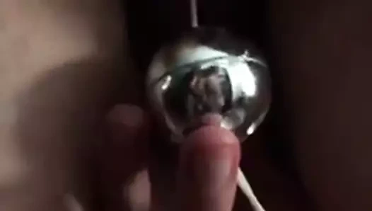 Sıcak ganimet fıçı topları yavaş ve sıcak