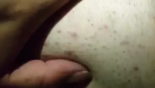 ls iki creampies ile oynamak