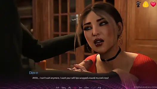 Terfi almanın en hızlı yolu: Ceo ile gizli bir sözleşme - ofis - p.1 - hasarlı coda - porno oyunu tarafından 4u