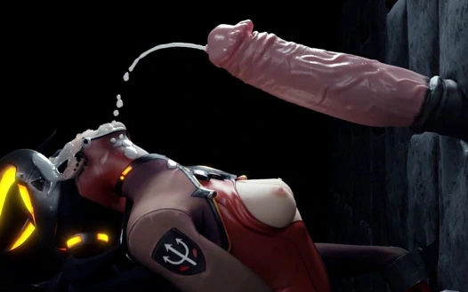 Robaatoo tiaz-3dx duvar deliği geri ödeme: büyük götlü sürtük canavar yarağa boşalmak istiyor - yoğun tatlı ateşli göt genişletmeli seks