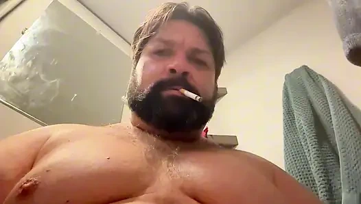 Şişman ayı tuvalet oyunu