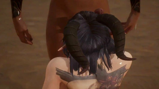 Yaban hayatı, lezzetli sıcak eşek, yoğun zevk, tatlı eşek