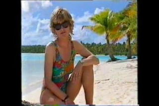 Anthea turner mayo