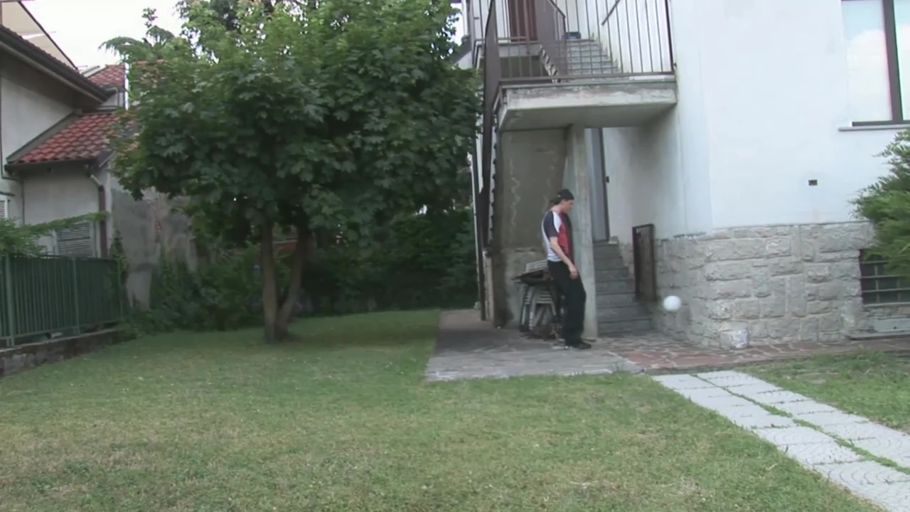 इतालवी शौकिया - vol.#02 - दृश्य #08