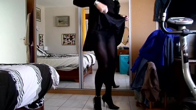 la veuve noire
