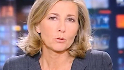 Les confessions de Claire Chazal