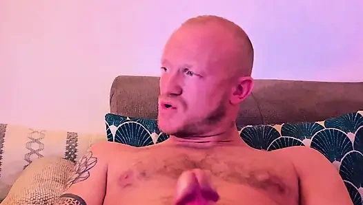 Tatil Boşalma ile Canlı El İşi Anı