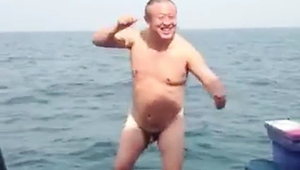 Küçük muz dansı tsang