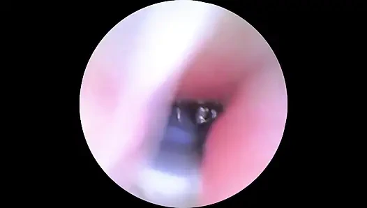 Kamerada! Gianna'yı keşfediyor