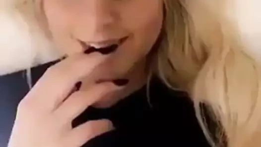 Tatli Amini Gosteriyor