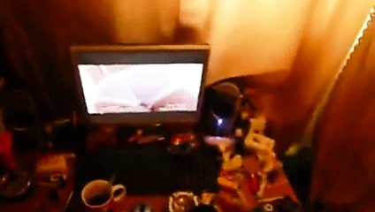 Çılgın sıska Rus esmer oral seks