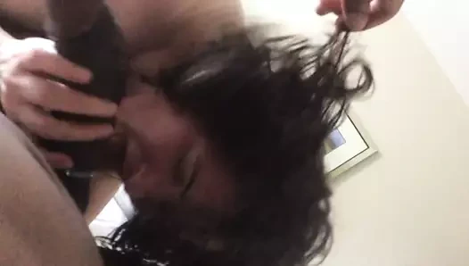 Kuzgun saç olgun ve hayatının en büyük bbc 3/10