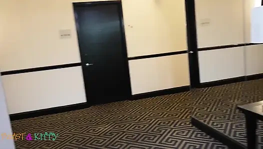 Bir porno yıldızını siktim