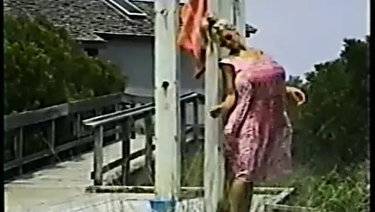 Büyük memeli tozlu ıslak