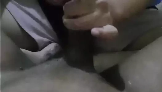 Fucking my friend's wife while she's gone