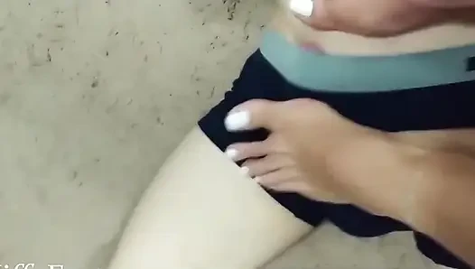 Tanrıça Kiffa - cipsler ezip yutuyor bölüm 2