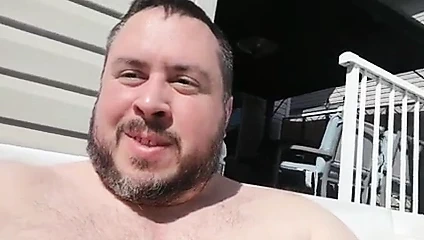 Un poquito en el agua