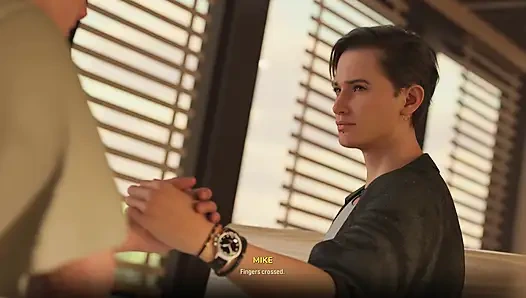 Bir üniversite öğrencisi ve birçok sır (bölüm 4)