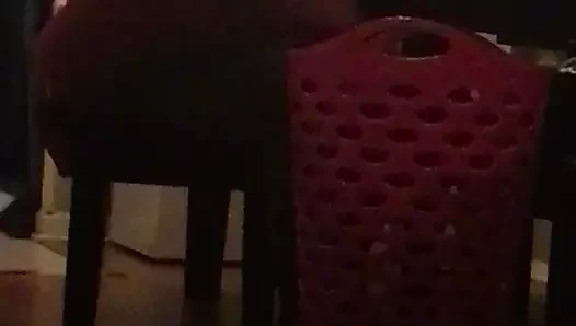 Büyük genç erkek avcısı