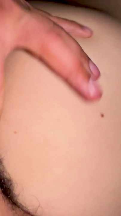 ASMR: ıslak am sesleri yakından sikme, mükemmel sevimli göt. | Klip 1