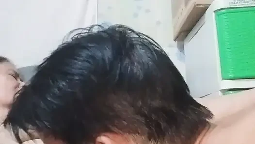 Beni çok sevdi