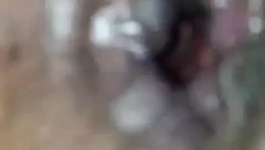 Por su culo a mi novia