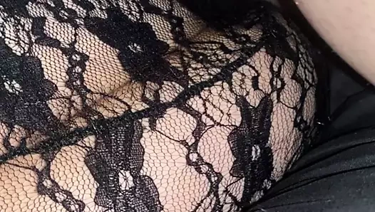 karısı oynama ile benim dick