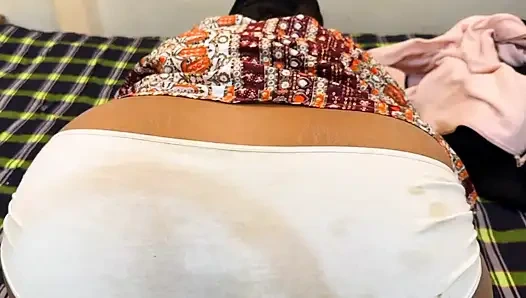 Arap ateşli üvey anne canlı yayında!