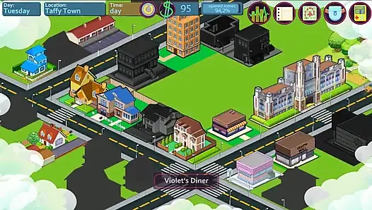 Taffy Tales 0.22.0a bölüm 46 Rocky neye gidiyor!! Loveskysan69 tarafından