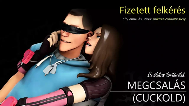 Aldatıyor (gavat) - Macarca erotik ses