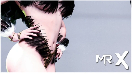 Moda tutkunluğu - güzel çıplak kostüm e2 #14