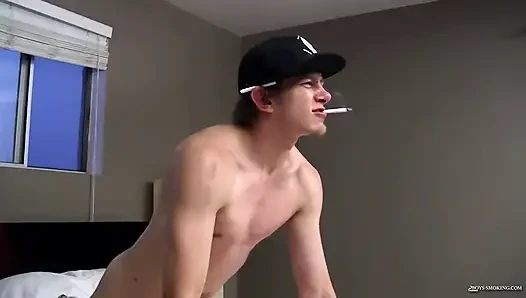 Ian Madrox ilk sert ikili sahnesi!