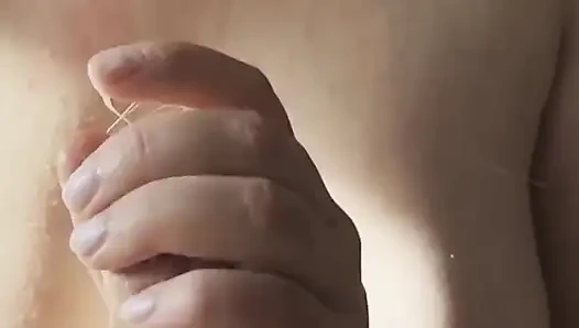 Sabah penis masajı!