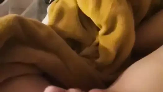 Benim sıcak 24yo kız arkadaş Mastürbasyon için beni